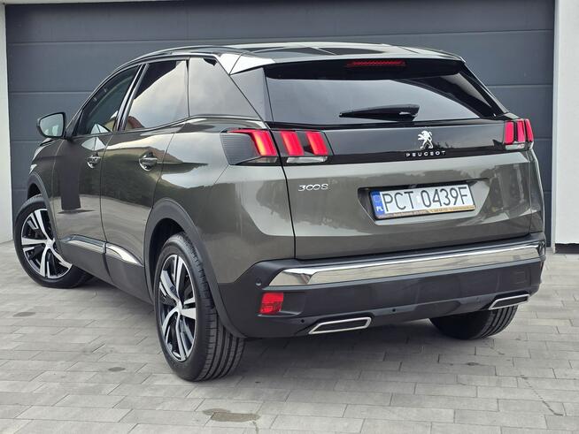 Peugeot 3008 ALLURE / 56236km!!! /bardzo zadbany / zarejestrowany
