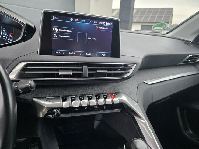 Peugeot 3008 ALLURE / 56236km!!! /bardzo zadbany / zarejestrowany