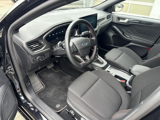 Ford Focus ST-Line X 1.0 EcoBoost mHEV 155 KM