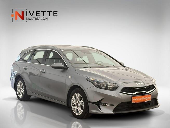 Kia Cee'd 1,6 CRDi(136 KM) M Salon PL Faktura Vat