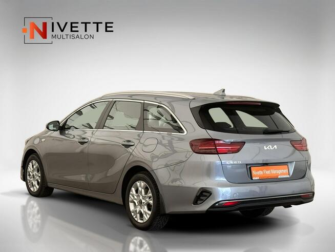 Kia Cee'd 1,6 CRDi(136 KM) M Salon PL Faktura Vat