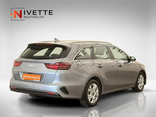 Kia Cee'd 1,6 CRDi(136 KM) M Salon PL Faktura Vat