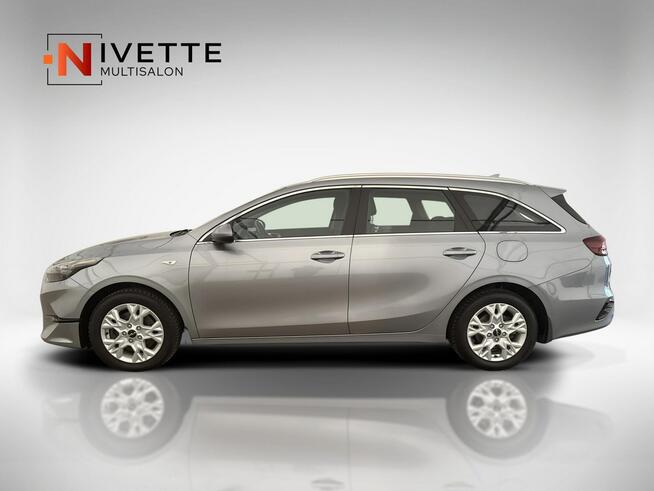 Kia Cee'd 1,6 CRDi(136 KM) M Salon PL Faktura Vat
