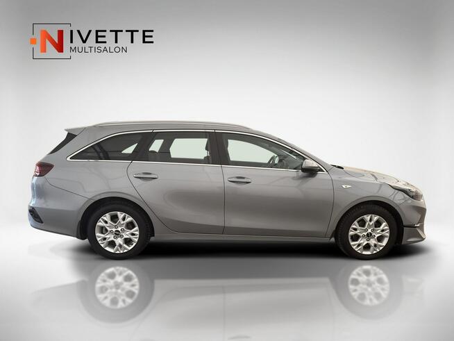 Kia Cee'd 1,6 CRDi(136 KM) M Salon PL Faktura Vat