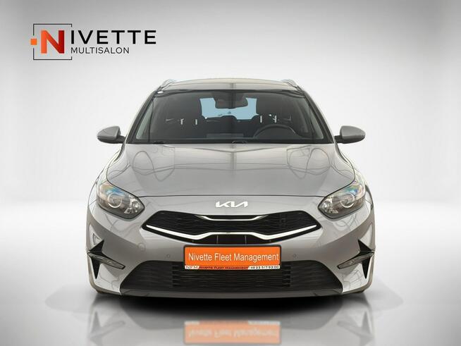 Kia Cee'd 1,6 CRDi(136 KM) M Salon PL Faktura Vat