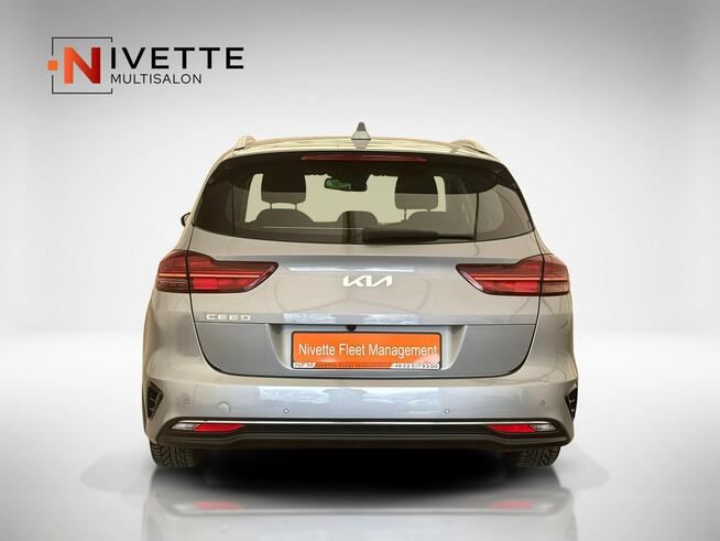Kia Cee'd 1,6 CRDi(136 KM) M Salon PL Faktura Vat