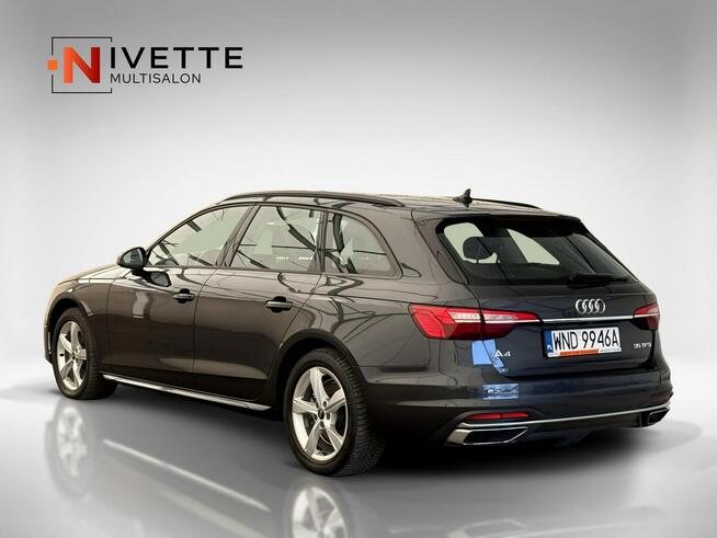 Audi A4 2,0 35 TFSI S tronic (150 KM) Advanced Salon PL Faktura Vat