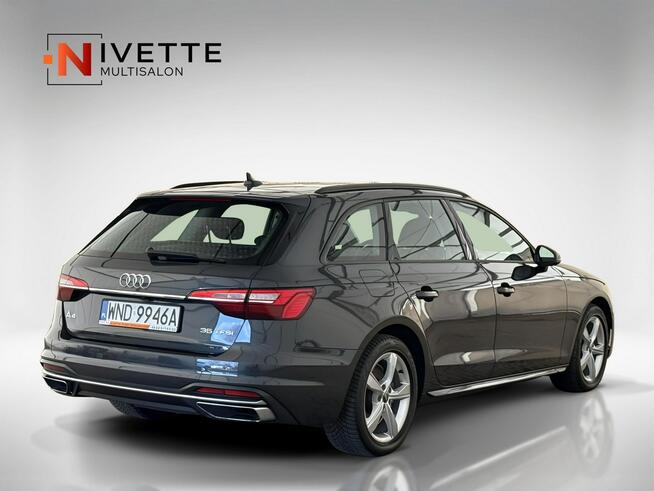 Audi A4 2,0 35 TFSI S tronic (150 KM) Advanced Salon PL Faktura Vat