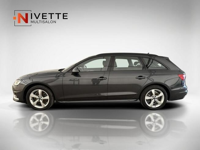 Audi A4 2,0 35 TFSI S tronic (150 KM) Advanced Salon PL Faktura Vat