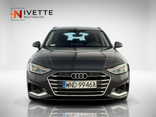 Audi A4 2,0 35 TFSI S tronic (150 KM) Advanced Salon PL Faktura Vat