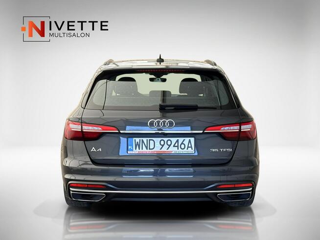 Audi A4 2,0 35 TFSI S tronic (150 KM) Advanced Salon PL Faktura Vat