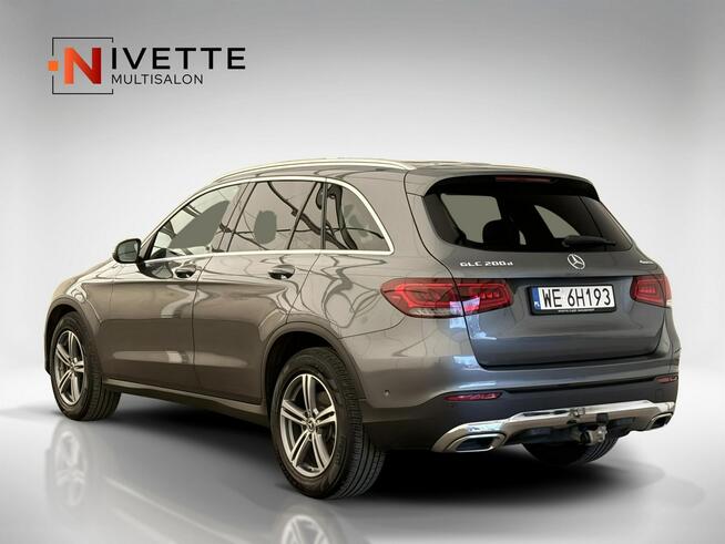 Mercedes GLC 200 2,0 200d(163 KM) 4Matic. Business Edition Salon PL Fv23