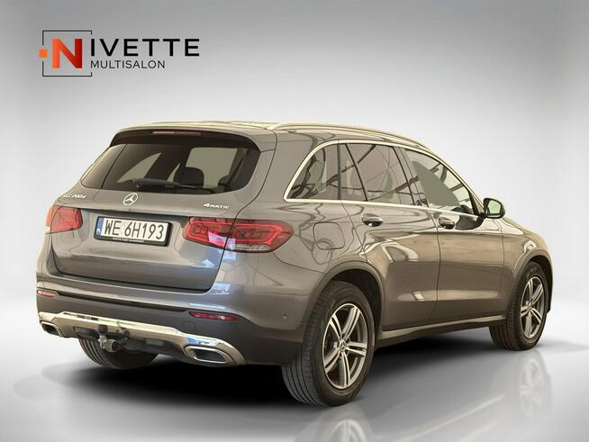 Mercedes GLC 200 2,0 200d(163 KM) 4Matic. Business Edition Salon PL Fv23