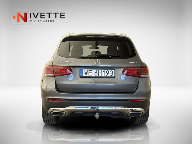 Mercedes GLC 200 2,0 200d(163 KM) 4Matic. Business Edition Salon PL Fv23
