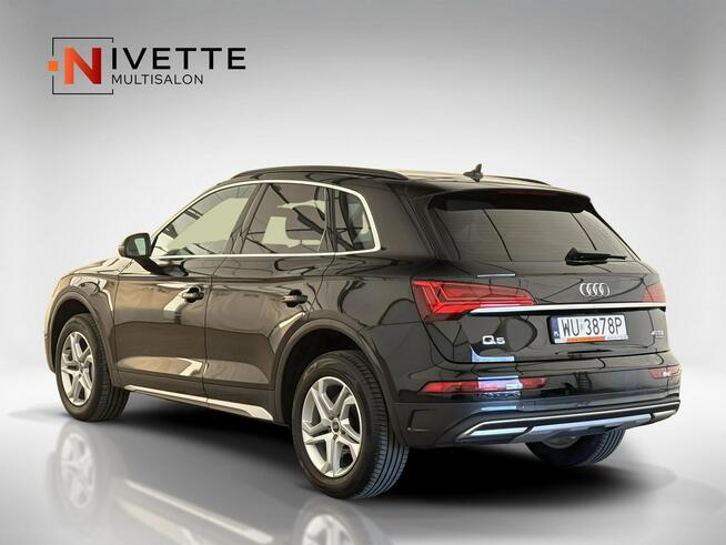 Audi Q5 2,0 40 TDI S tronic (204 KM) Quattro Advenced Salon PL Faktura Vat
