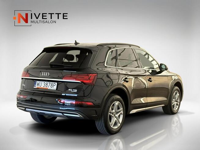 Audi Q5 2,0 40 TDI S tronic (204 KM) Quattro Advenced Salon PL Faktura Vat