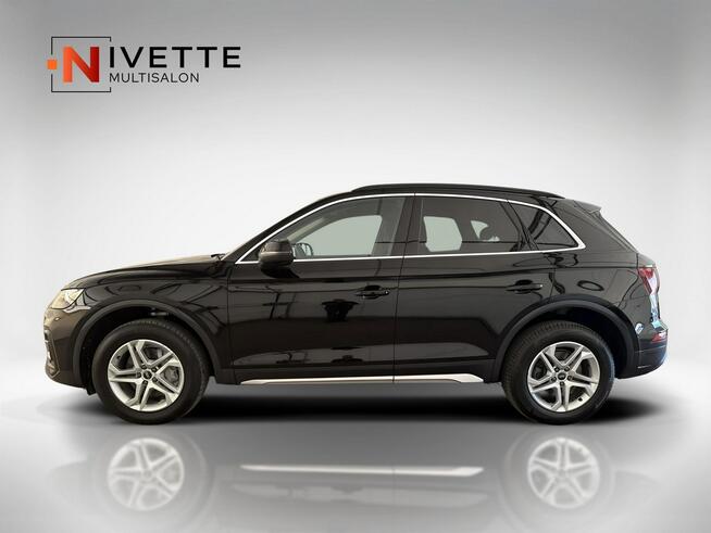 Audi Q5 2,0 40 TDI S tronic (204 KM) Quattro Advenced Salon PL Faktura Vat