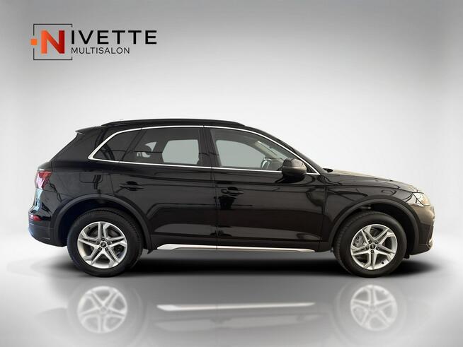 Audi Q5 2,0 40 TDI S tronic (204 KM) Quattro Advenced Salon PL Faktura Vat