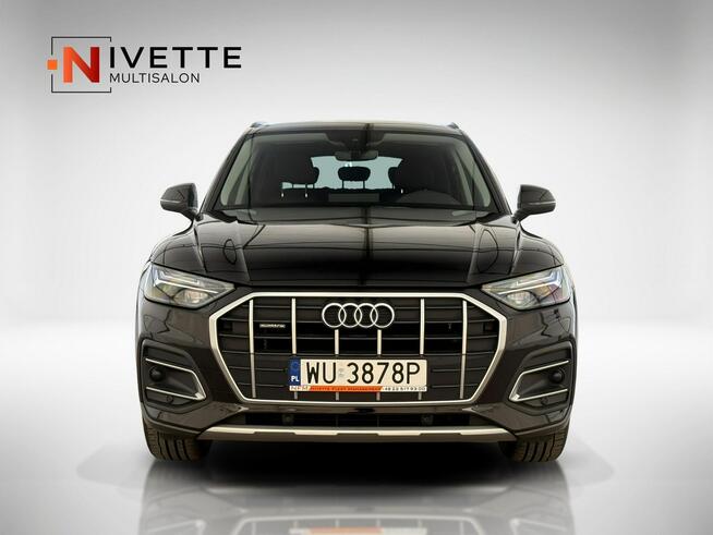 Audi Q5 2,0 40 TDI S tronic (204 KM) Quattro Advenced Salon PL Faktura Vat