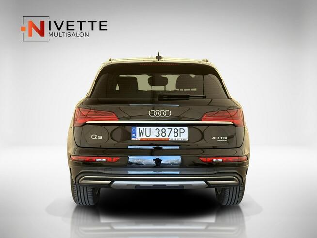 Audi Q5 2,0 40 TDI S tronic (204 KM) Quattro Advenced Salon PL Faktura Vat