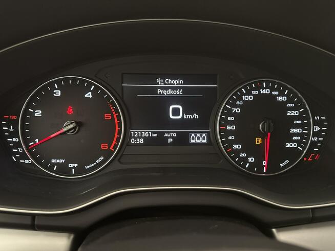Audi Q5 2,0 40 TDI S tronic (204 KM) Quattro Advenced Salon PL Faktura Vat