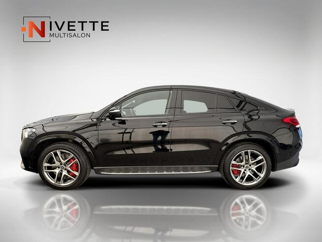 Mercedes GLE 53 AMG GLE Coupe 3,0 4Matic+(435 KM) Salon PL Fv23