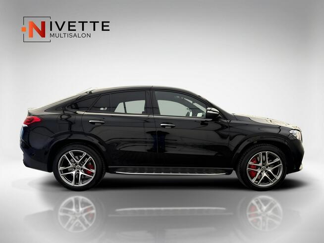Mercedes GLE 53 AMG GLE Coupe 3,0 4Matic+(435 KM) Salon PL Fv23