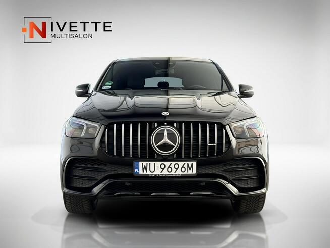 Mercedes GLE 53 AMG GLE Coupe 3,0 4Matic+(435 KM) Salon PL Fv23