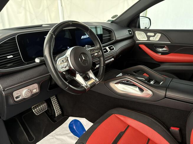 Mercedes GLE 53 AMG GLE Coupe 3,0 4Matic+(435 KM) Salon PL Fv23