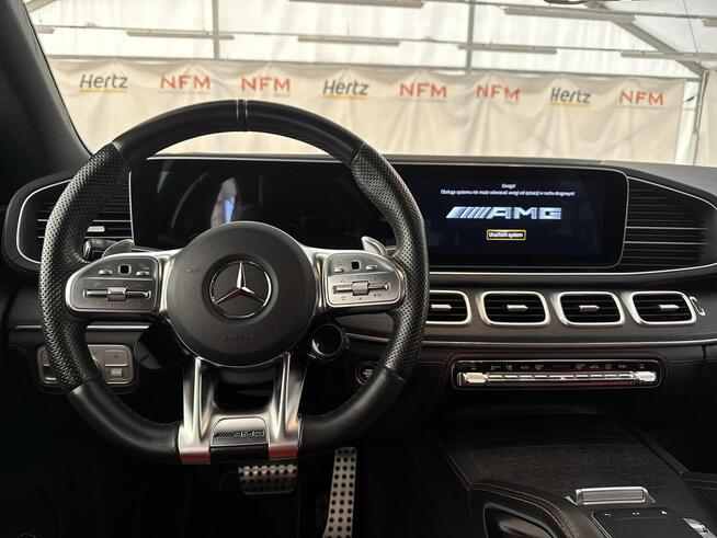 Mercedes GLE 53 AMG GLE Coupe 3,0 4Matic+(435 KM) Salon PL Fv23