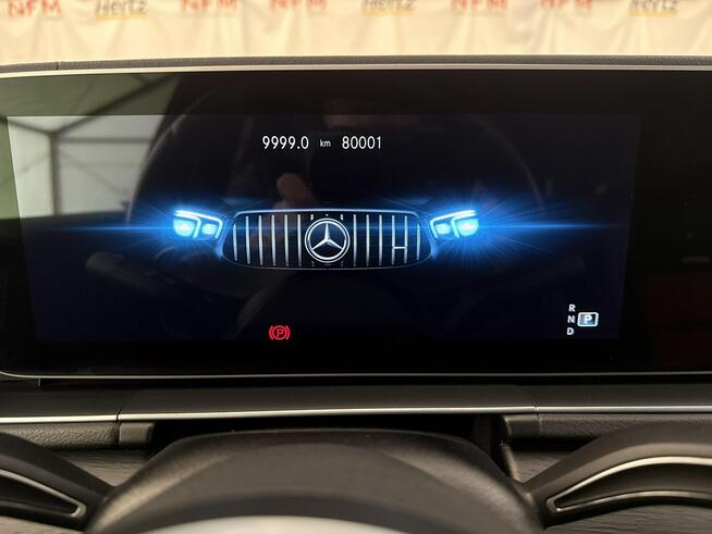 Mercedes GLE 53 AMG GLE Coupe 3,0 4Matic+(435 KM) Salon PL Fv23