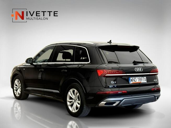 Audi Q7 3,0 45 TDI Quattro Tiptronic (231KM) Faktura VAT Salon PL