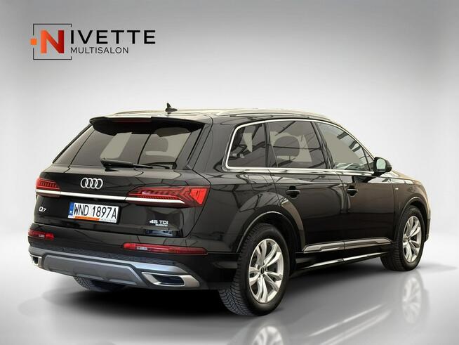 Audi Q7 3,0 45 TDI Quattro Tiptronic (231KM) Faktura VAT Salon PL