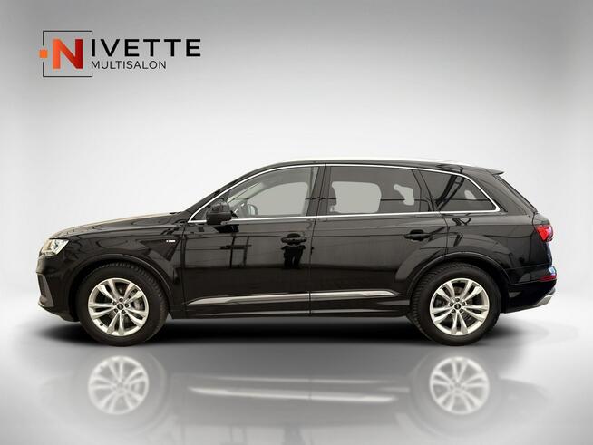 Audi Q7 3,0 45 TDI Quattro Tiptronic (231KM) Faktura VAT Salon PL