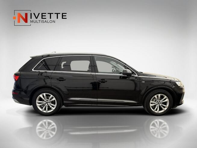Audi Q7 3,0 45 TDI Quattro Tiptronic (231KM) Faktura VAT Salon PL