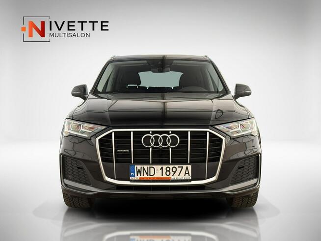 Audi Q7 3,0 45 TDI Quattro Tiptronic (231KM) Faktura VAT Salon PL