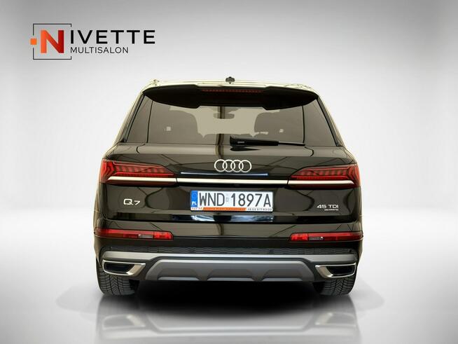 Audi Q7 3,0 45 TDI Quattro Tiptronic (231KM) Faktura VAT Salon PL