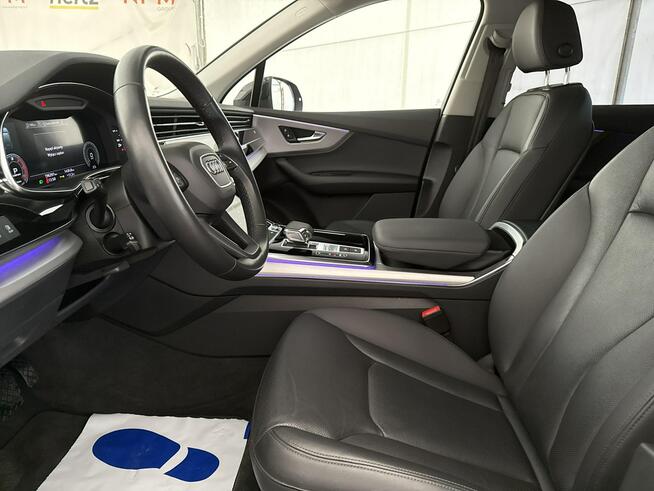 Audi Q7 3,0 45 TDI Quattro Tiptronic (231KM) Faktura VAT Salon PL