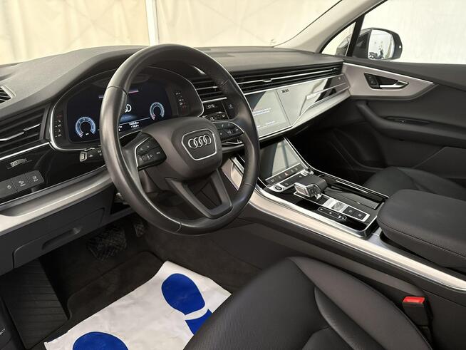 Audi Q7 3,0 45 TDI Quattro Tiptronic (231KM) Faktura VAT Salon PL