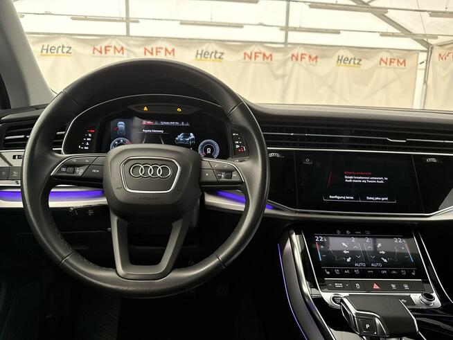 Audi Q7 3,0 45 TDI Quattro Tiptronic (231KM) Faktura VAT Salon PL