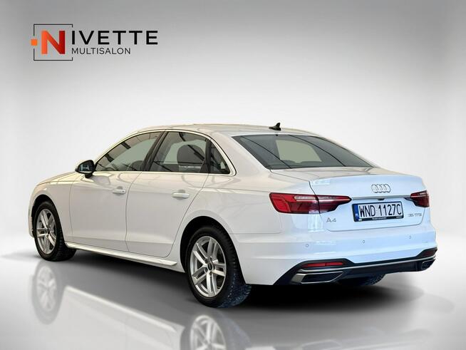 Audi A4 2,0 35 TFSI S tronic(150 KM) Advanced Salon PL Faktura Vat