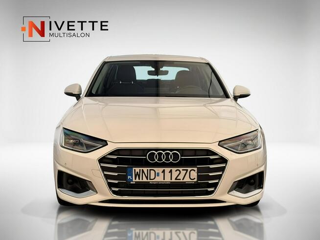 Audi A4 2,0 35 TFSI S tronic(150 KM) Advanced Salon PL Faktura Vat