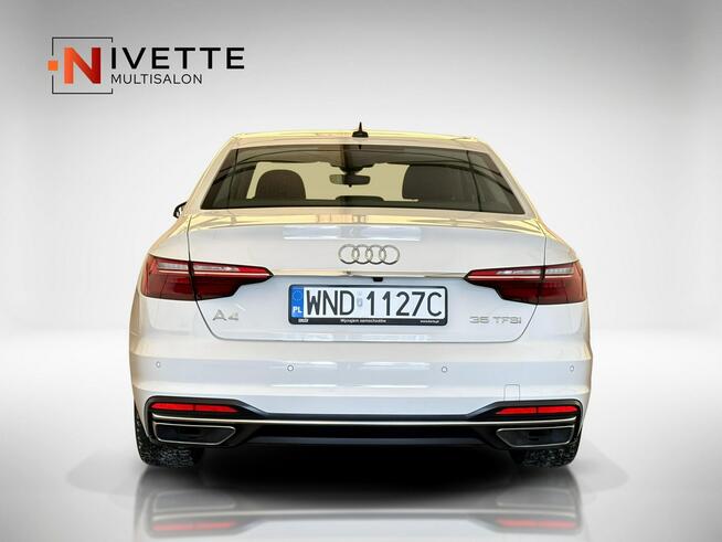 Audi A4 2,0 35 TFSI S tronic(150 KM) Advanced Salon PL Faktura Vat