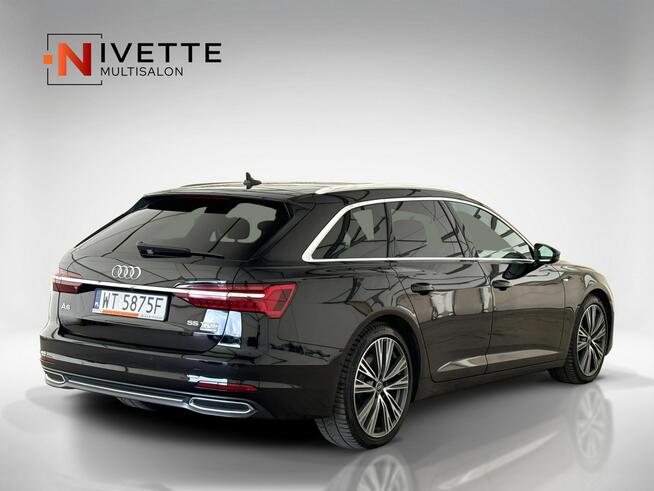 Audi A6 3,0 55 TFSI Quattro (340 KM) Avant Sport Salon Polska F-Vat