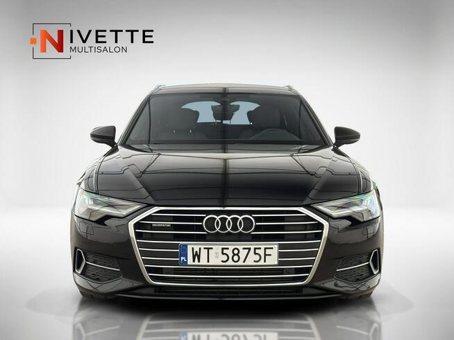 Audi A6 3,0 55 TFSI Quattro (340 KM) Avant Sport Salon Polska F-Vat