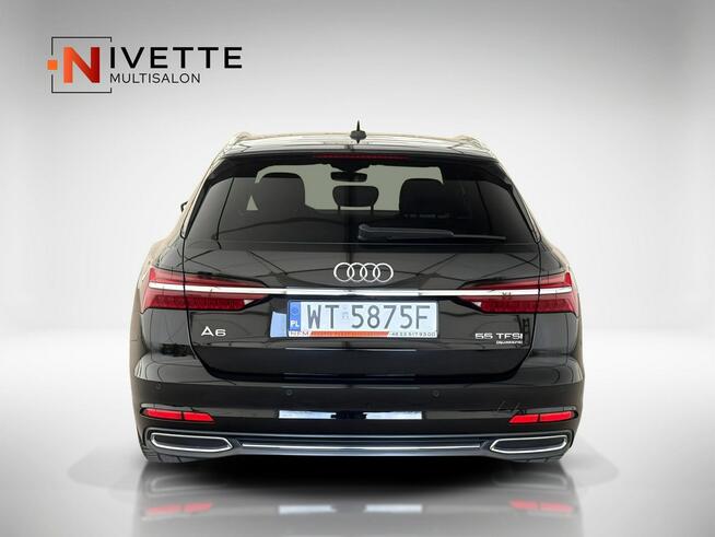 Audi A6 3,0 55 TFSI Quattro (340 KM) Avant Sport Salon Polska F-Vat