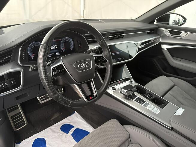Audi A6 3,0 55 TFSI Quattro (340 KM) Avant Sport Salon Polska F-Vat