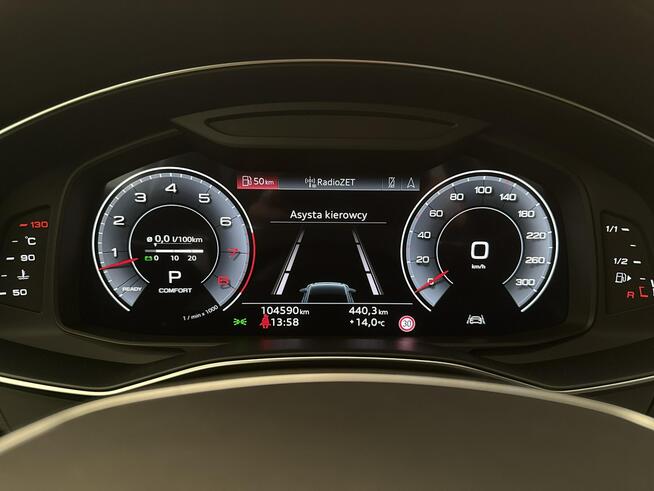 Audi A6 3,0 55 TFSI Quattro (340 KM) Avant Sport Salon Polska F-Vat