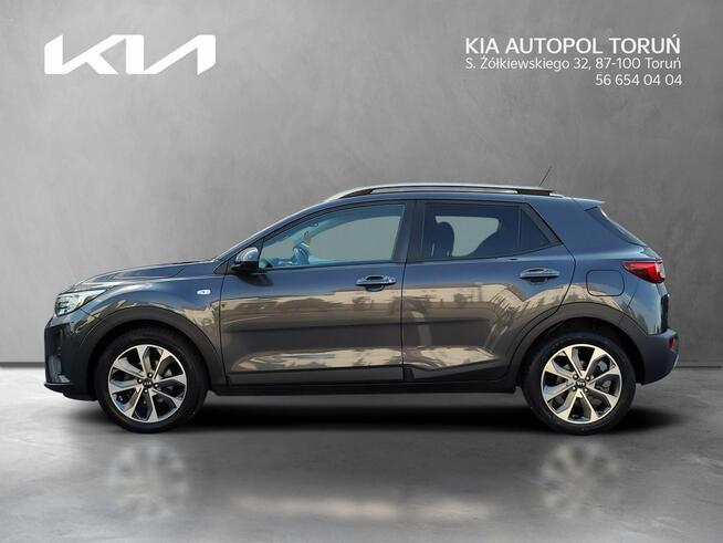 Kia Stonic kamera cofania/grzane fotele/120KM/benzyna/manual