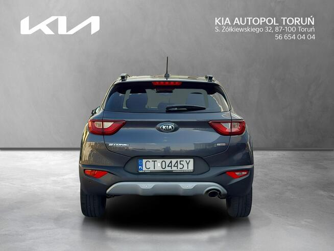 Kia Stonic kamera cofania/grzane fotele/120KM/benzyna/manual